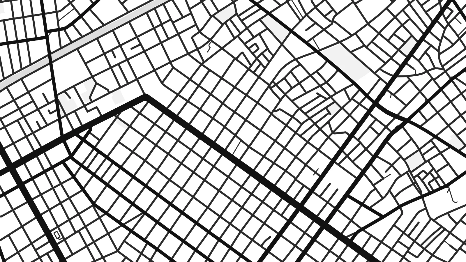 Close-up of the Volos map poster at print resolution