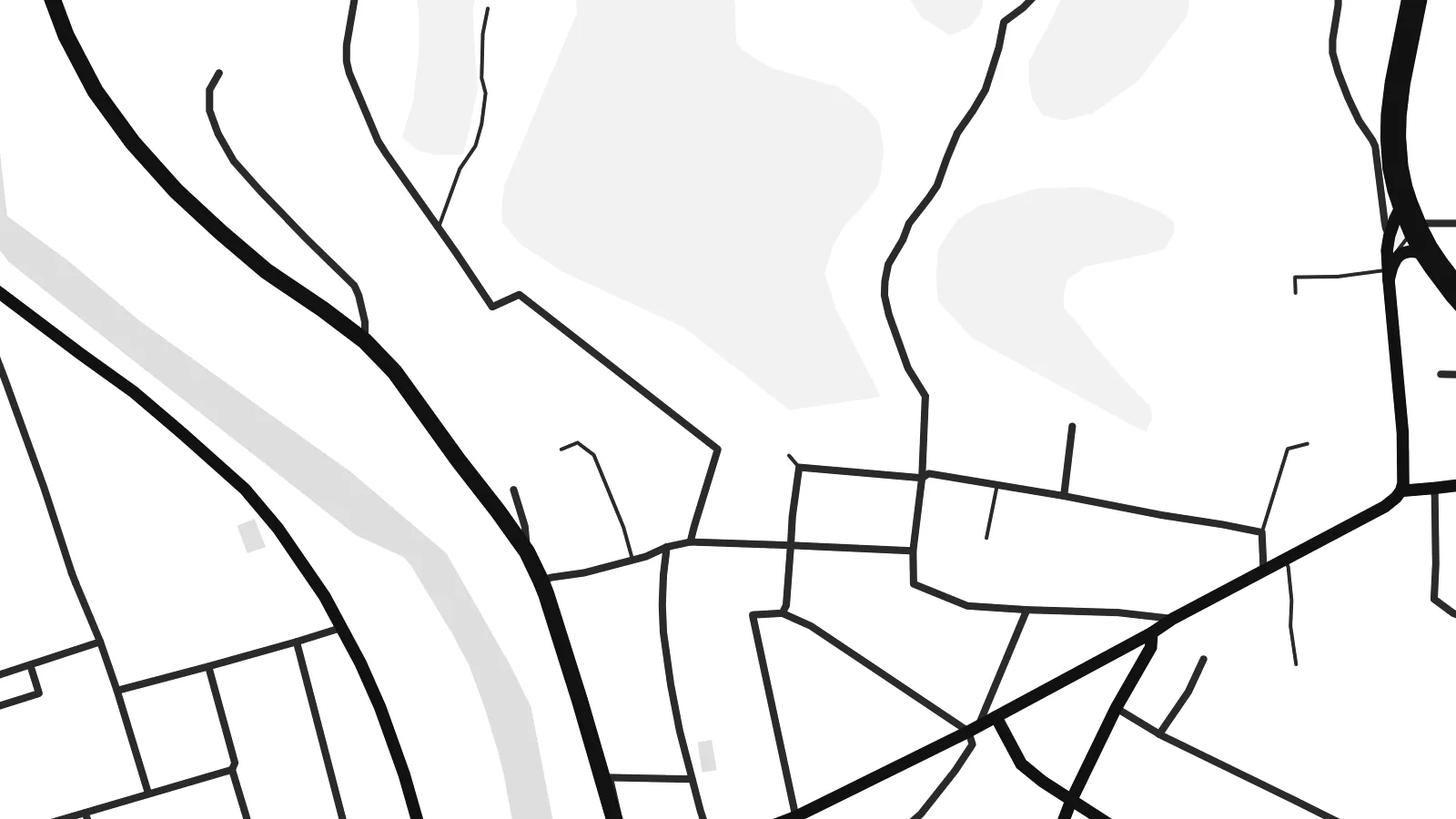 Close-up of the Wakuya map poster at print resolution