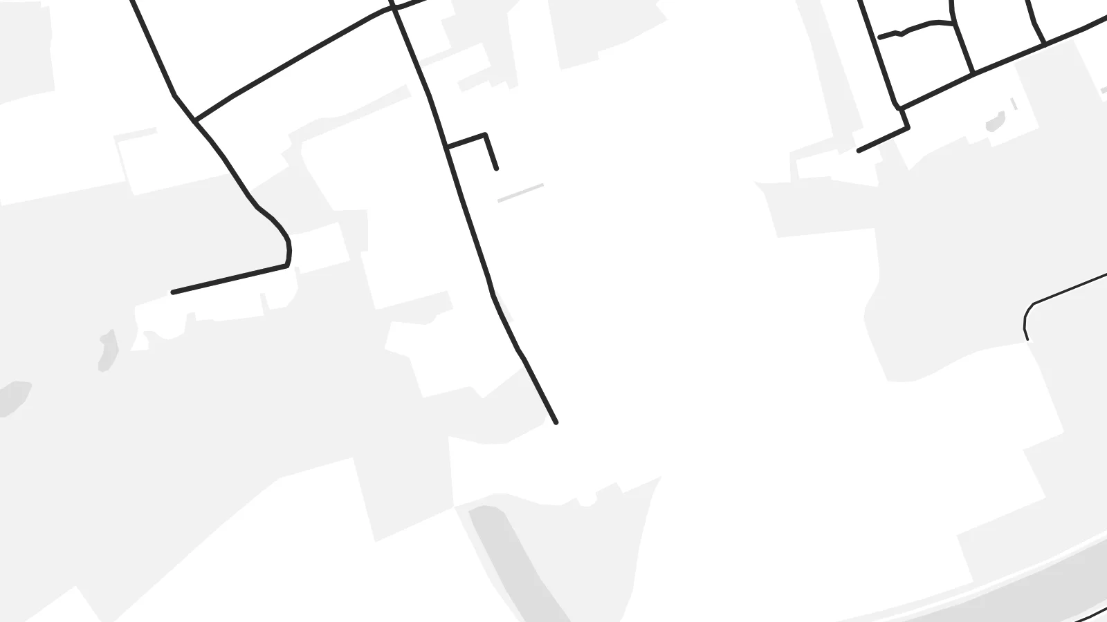 Close-up of the Wevelgem map poster at print resolution