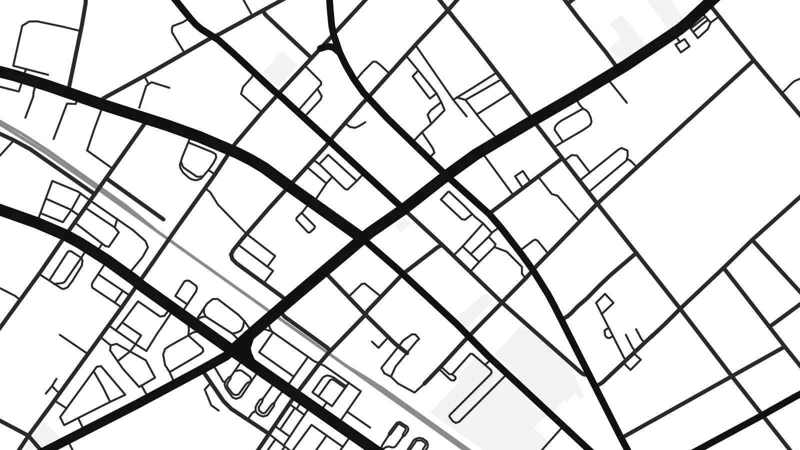 Close-up of the Winder map poster at print resolution