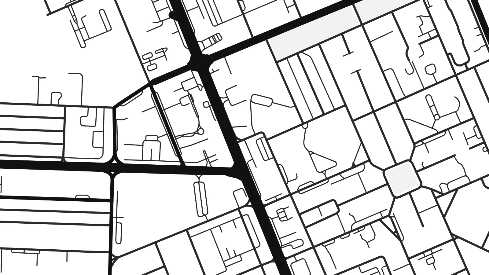 Close-up of the Zayed City map poster at print resolution