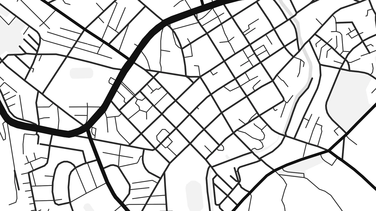 Close-up of the Zhushan map poster at print resolution